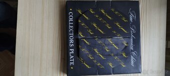 Porcelánový talíř - 3