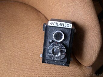 prodám staré fotoaparáty - 3