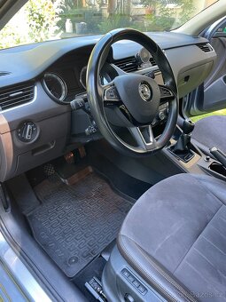 skoda octavia LAURIN & KLEMENT - 3