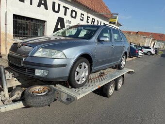 Náhradní díly Škoda Octavia 2 1.9 TDi 77kw - 3