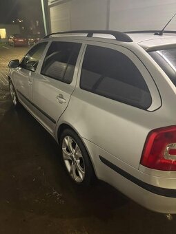 Škoda Octavia 2 - 3