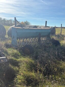 Secí stroj na opravu - 3