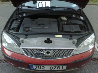 Ford mondeo 1,8 sci - 3
