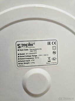 Čistička vzduchu ZEPTER - 3