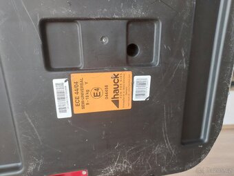 Prodám dětskou autosedačku - 3