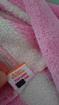 Proužkovaný župan - 3