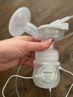 Odsávačka mateřského mléka Philips Avent - 3
