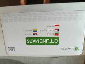 Navigace Navitel F150 - 3