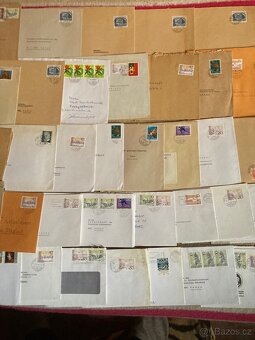 Obálky Lichtenštejnsko č.2 - 3