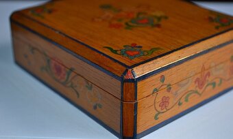 Souprava unikátních šperků - 3