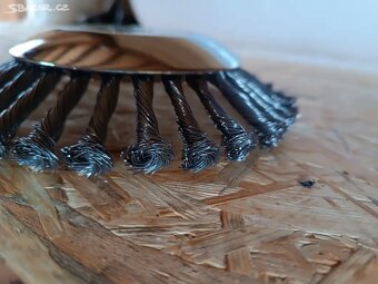 Drátěný kartář pro křovinořez - 3