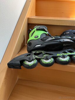 Kolečkové brusle Rollerblade Cyclove - 3
