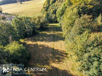 Prodej lesa 30 343 m² v Šimonovicích - 3