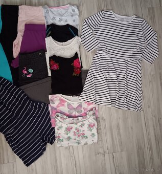 Sada oblečení vel. 146/152/158-164 - 3