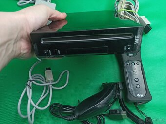 Nintendo Wii + Hra - 3