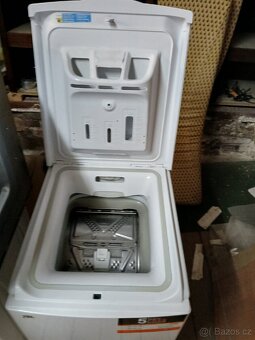 Pračka Indesit 6kg 1000ot - 3