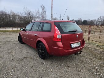 Renault Megane, 1.5dci, 76kw, nová STK. - 3