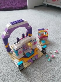 Lego Friends pódium - 3