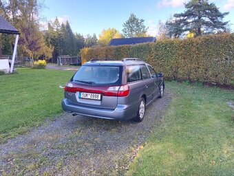 Subaru Legacy 2.0 automat - 3