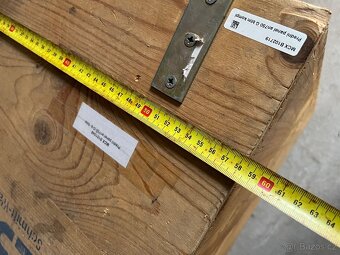 Dřevěná bedna uzavíratelná - 3