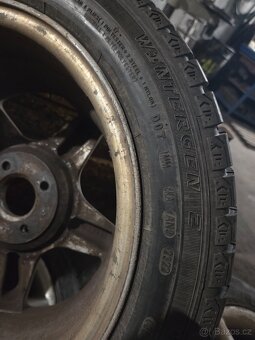 Pneu 195/50 R15 zimní - 3