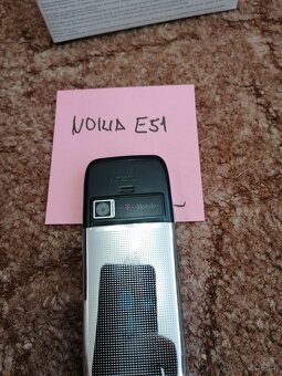 NOKIA E51 - 3