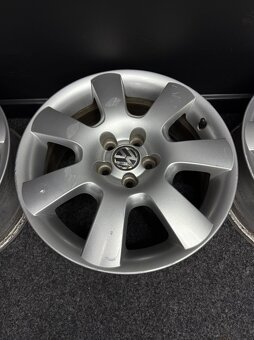Alu VW 5x100 16” 1C0601025H - 3