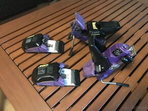 Lyžařské vázání MARKER M28 - 3