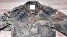Maskáčová blůza Bundeswehr vel.L - 3