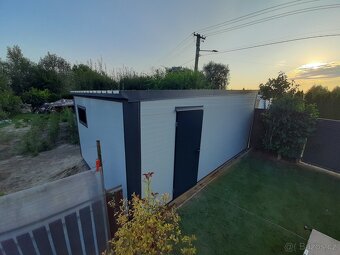 Prodám garáž 6x4m - 3