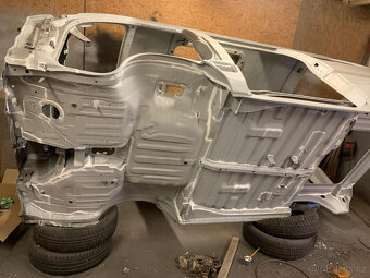 Subaru Libero KJ 1991 - 3