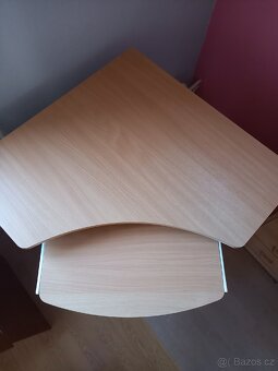 Rohový stůl - 3