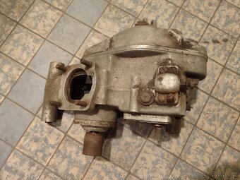 Motor ČZ tourist - 3