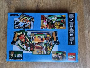 Lego 21319 Friends Central Perk - 3