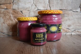 Včelí med - 3