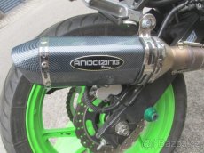 Kawasaki ninja 250r - 3