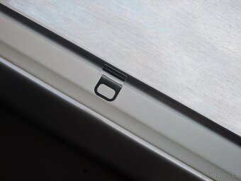 Bílé rolety Ikea 80 x 145 cm - 3