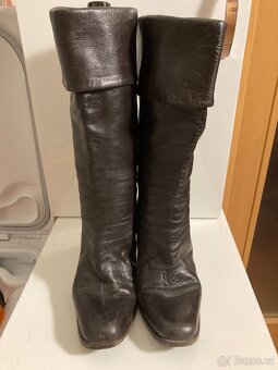 dámské kozačky - 3