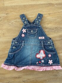 Kombineza pro holčičku 0-3m - 3