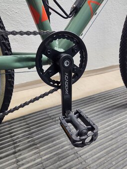 Prodám dětské kolo Academy - 3