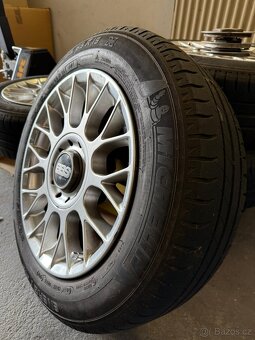 Alu BBS 7J15, ET14, 4x108 - 3