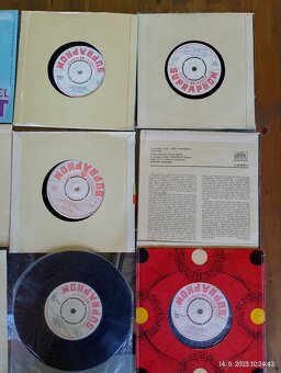 Malé SP desky Karel Gott - 3