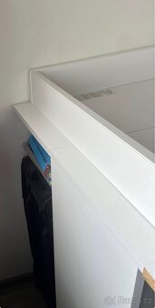 komodа s přebalovacím pultem - 3