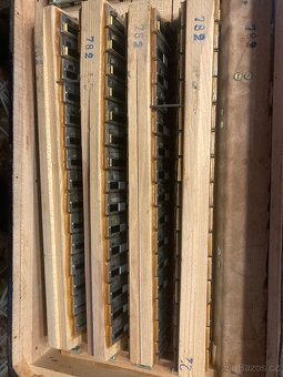 Heligonka Hohner po GO - 3