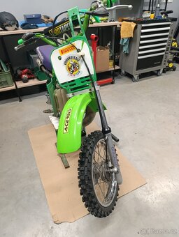 Kawasaki kx60 - 3