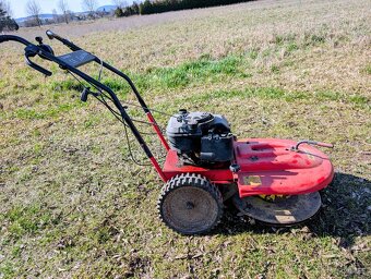 Bubnová sekačka Vari - 3