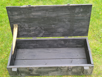 Drevena bedna 85x38cm - 3