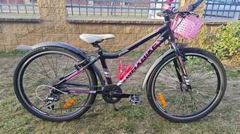 Dětské kolo MAXBIKE 24 - 3