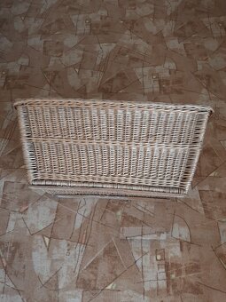 koš pro miminko (k úpravě) - 3