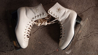 Retro brusle dívčí (dětské) - 3